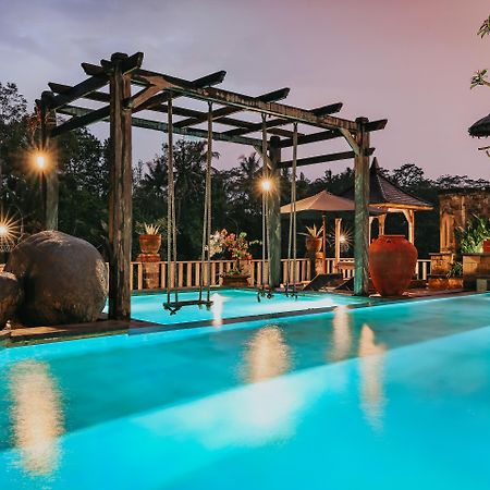 Kawi Resort A Pramana Experience Tegallalang  Exteriér fotografie