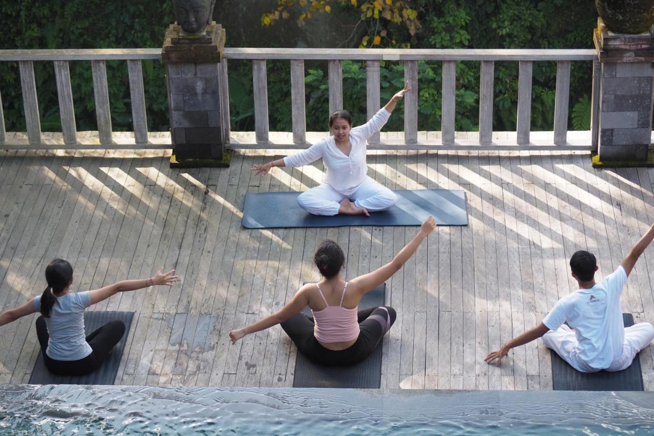 Kawi Resort A Pramana Experience Tegallalang  Exteriér fotografie