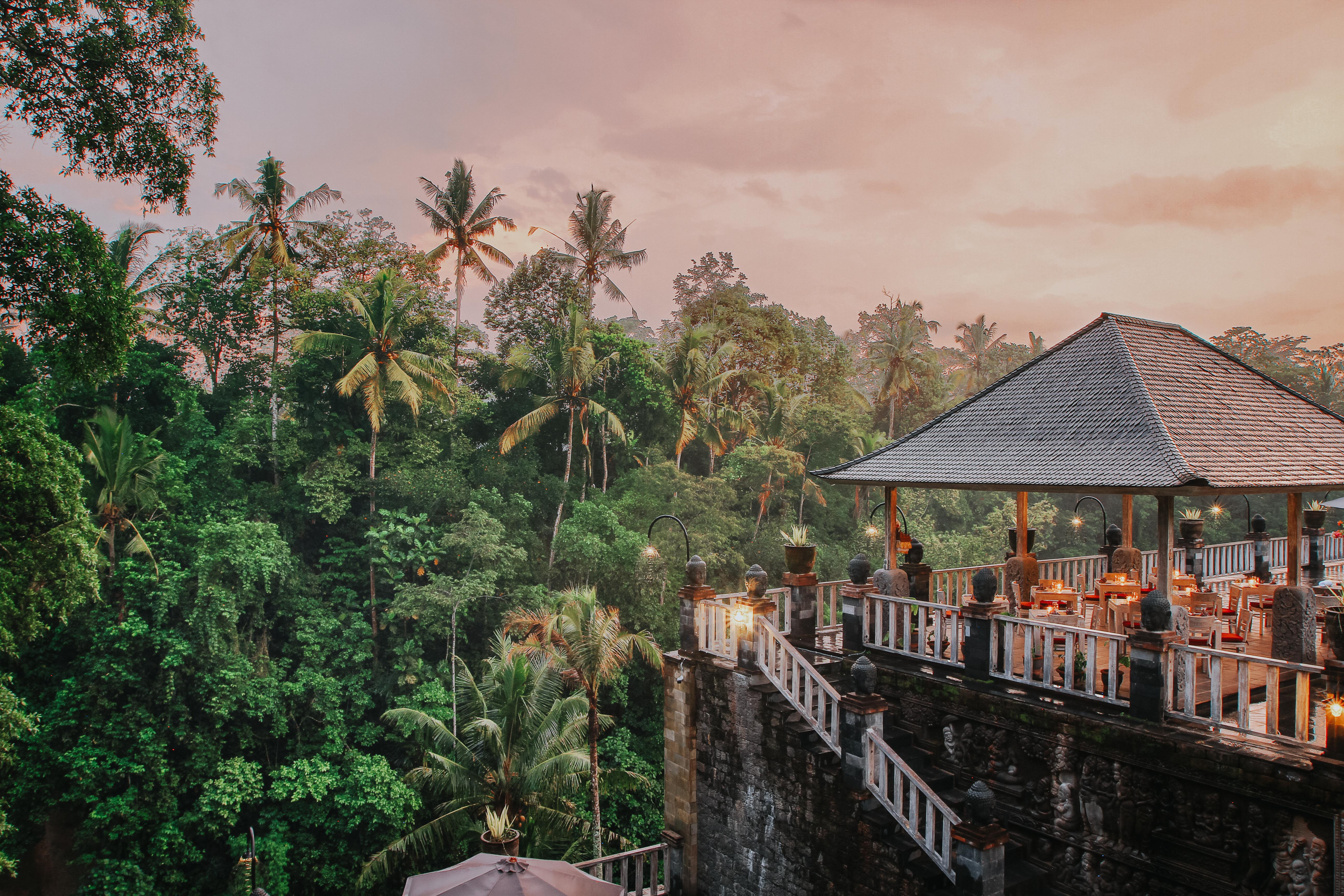 Kawi Resort A Pramana Experience Tegallalang  Exteriér fotografie