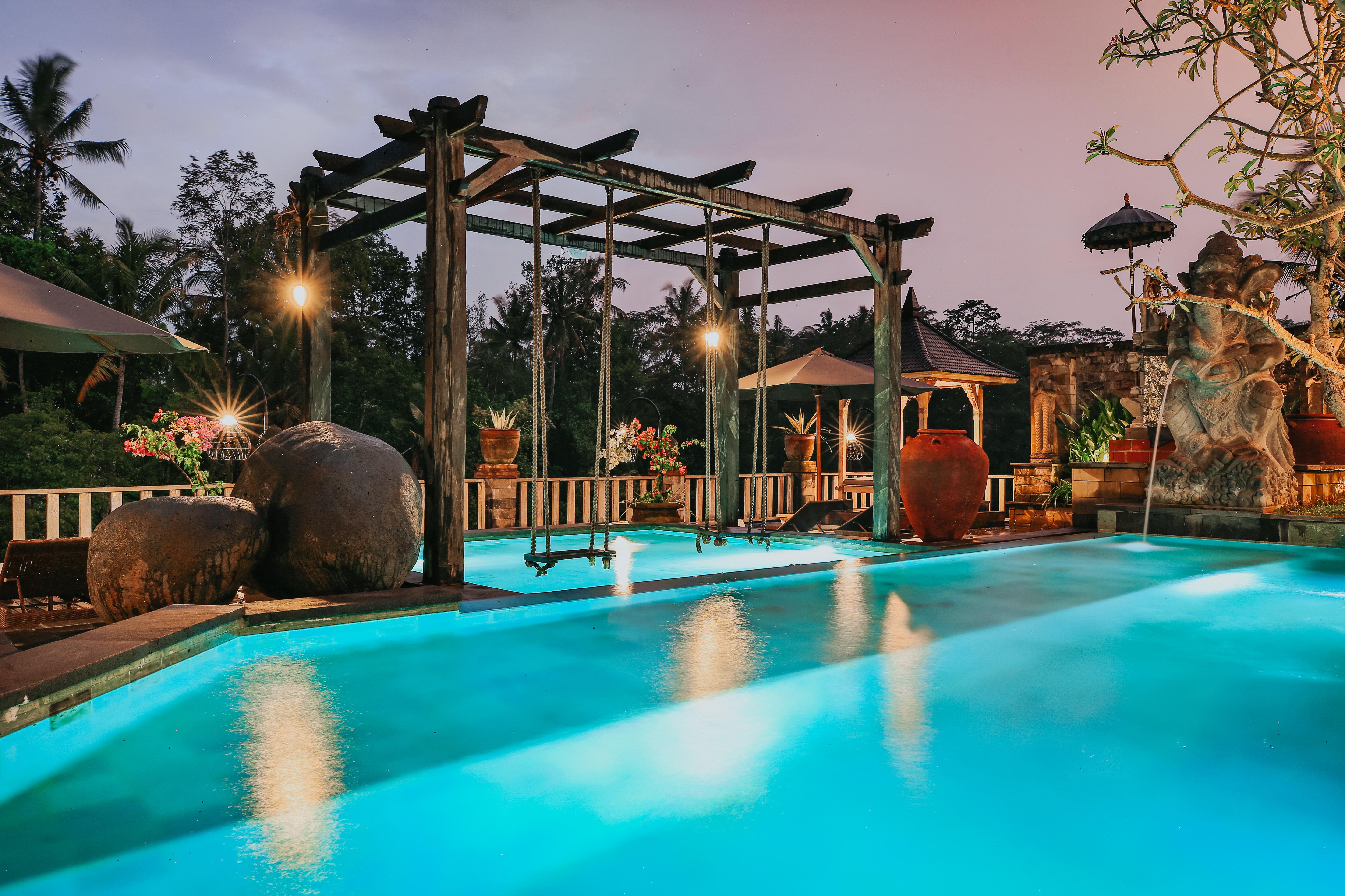 Kawi Resort A Pramana Experience Tegallalang  Exteriér fotografie