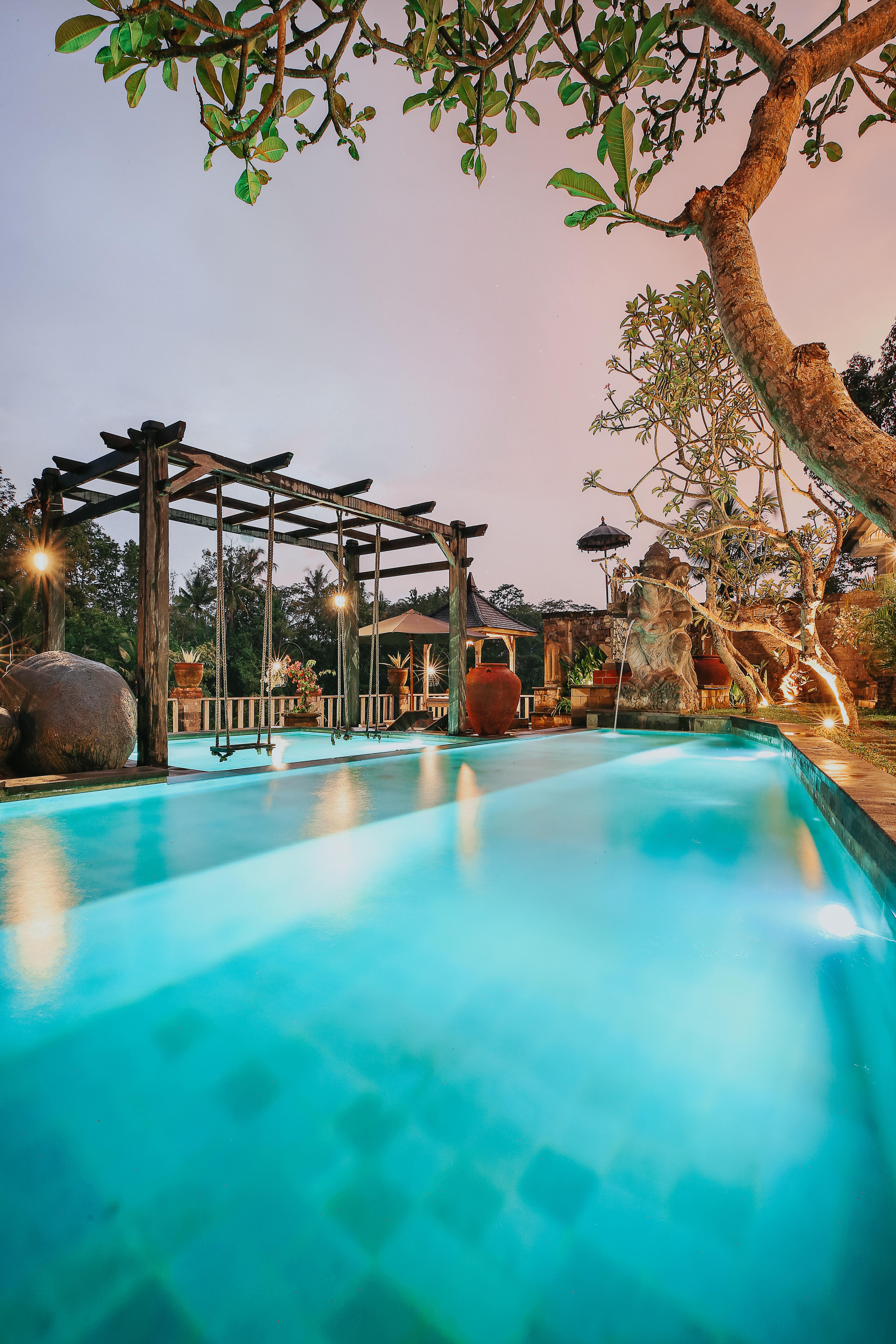 Kawi Resort A Pramana Experience Tegallalang  Exteriér fotografie
