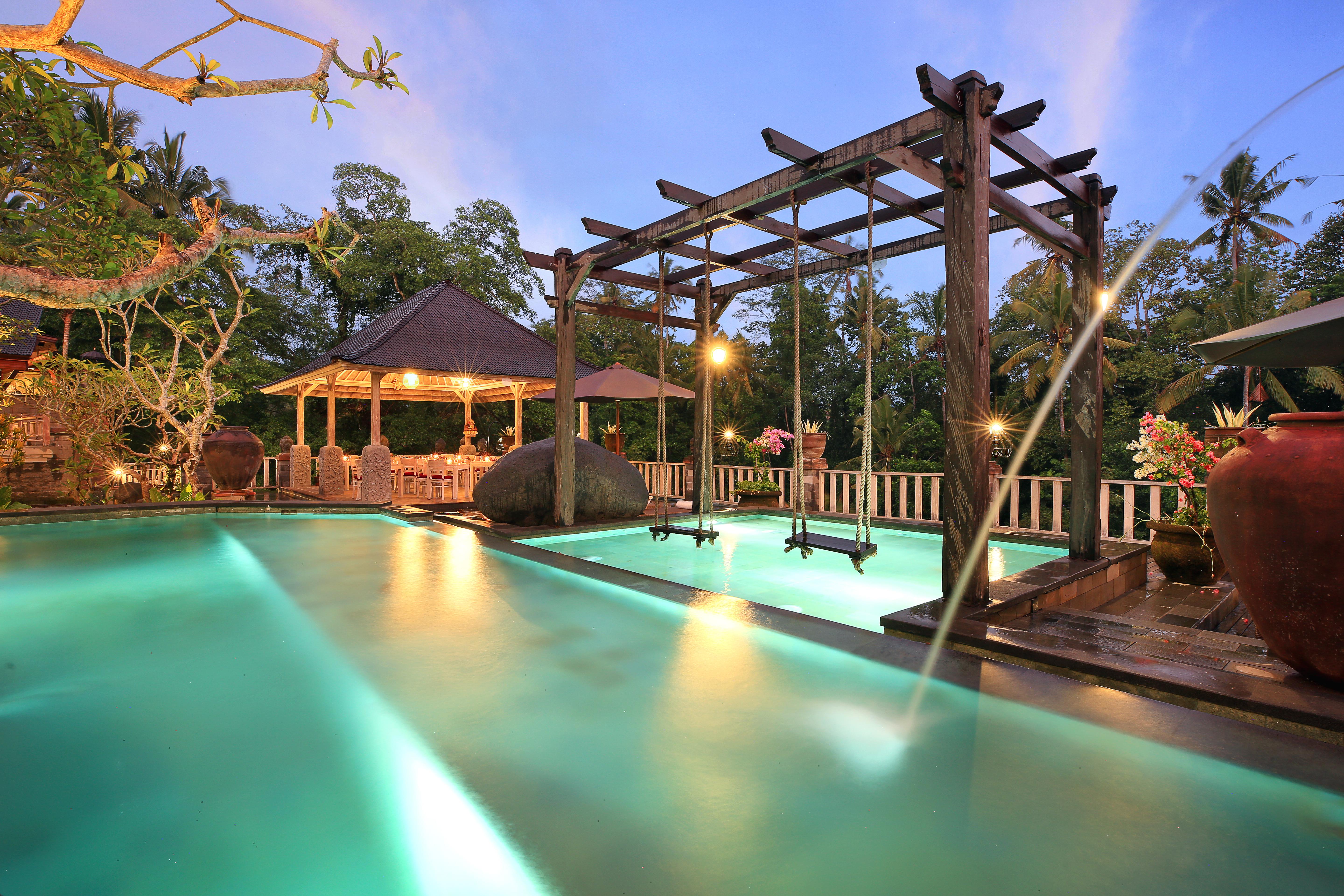 Kawi Resort A Pramana Experience Tegallalang  Exteriér fotografie