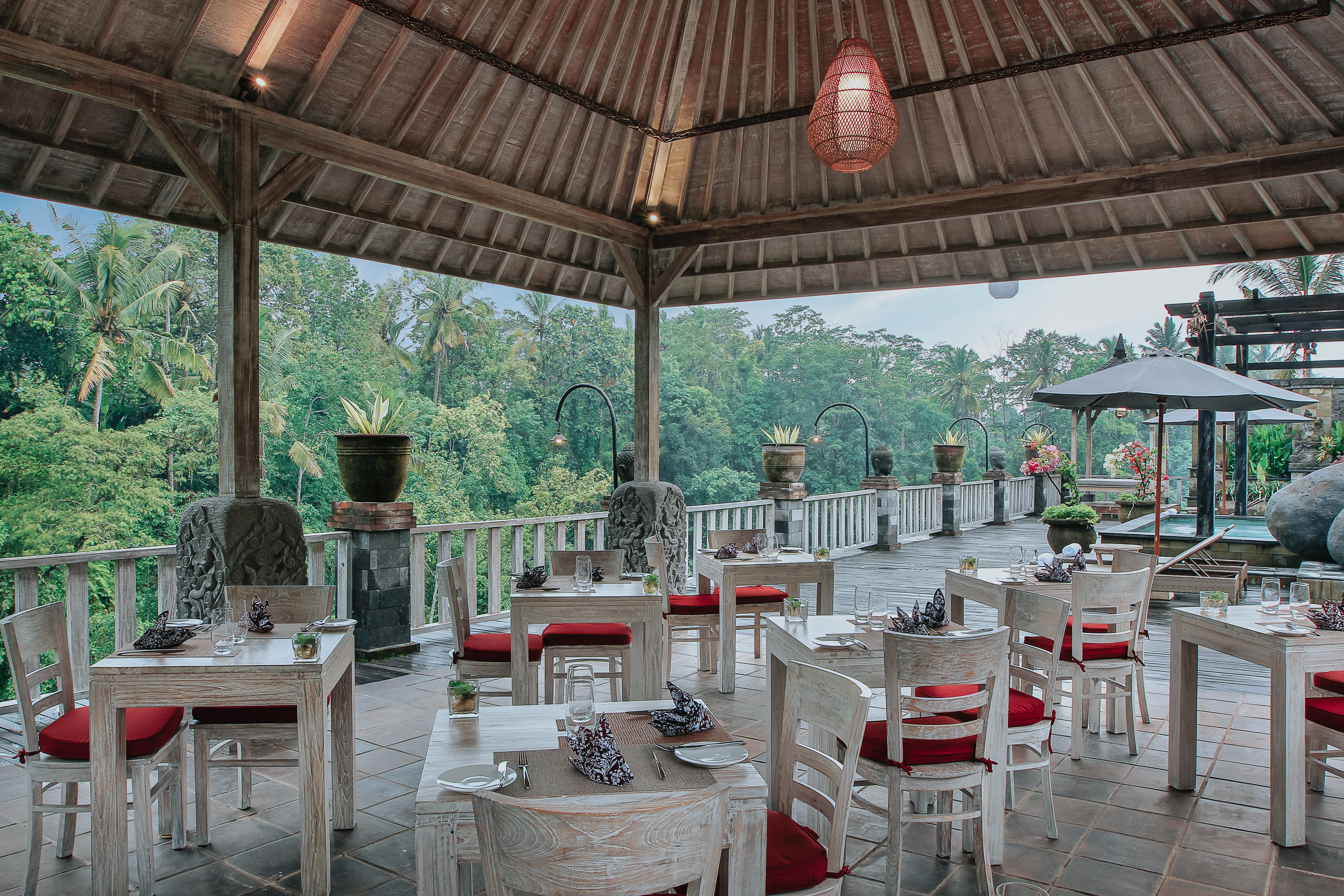 Kawi Resort A Pramana Experience Tegallalang  Exteriér fotografie