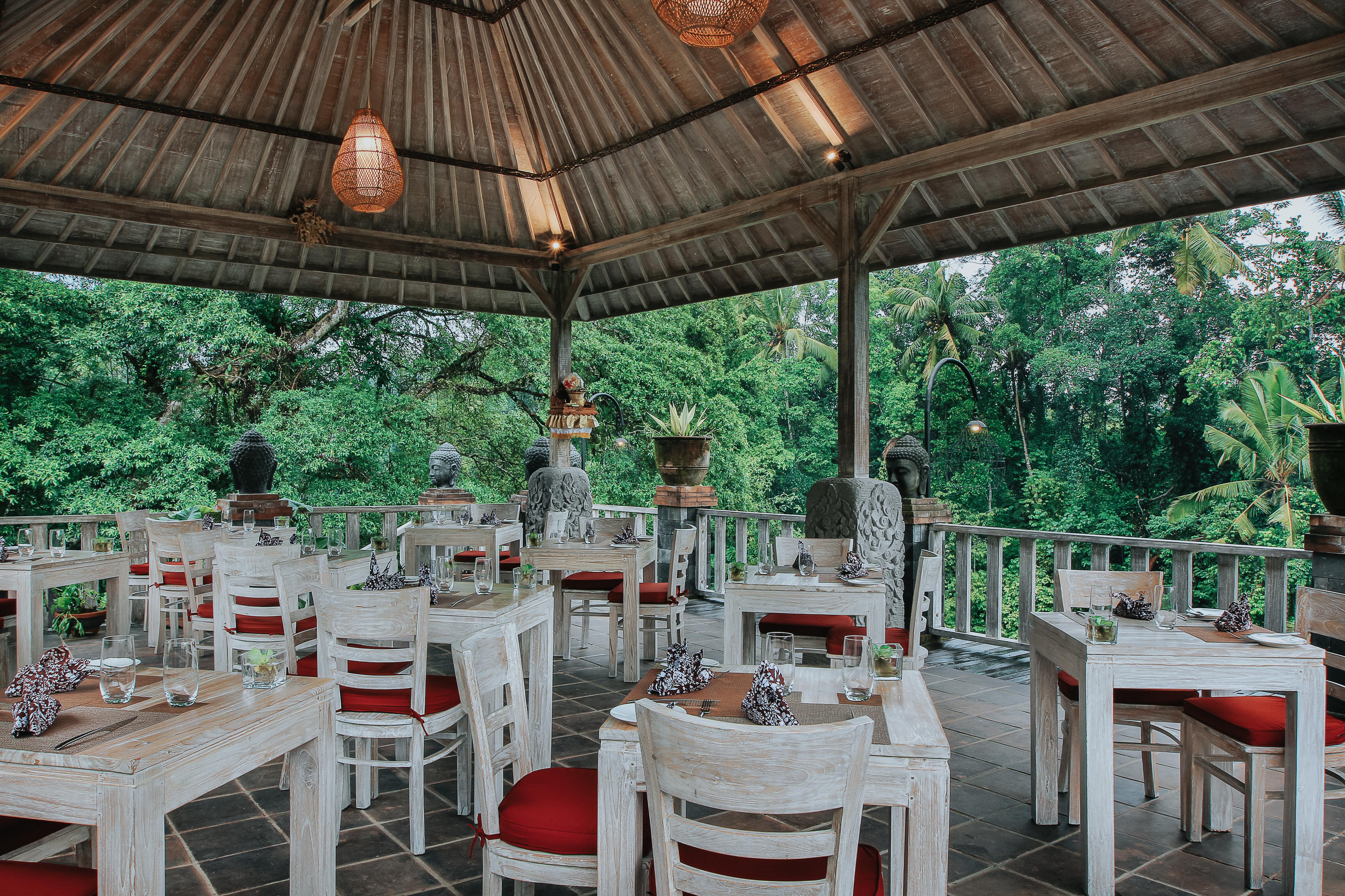 Kawi Resort A Pramana Experience Tegallalang  Exteriér fotografie