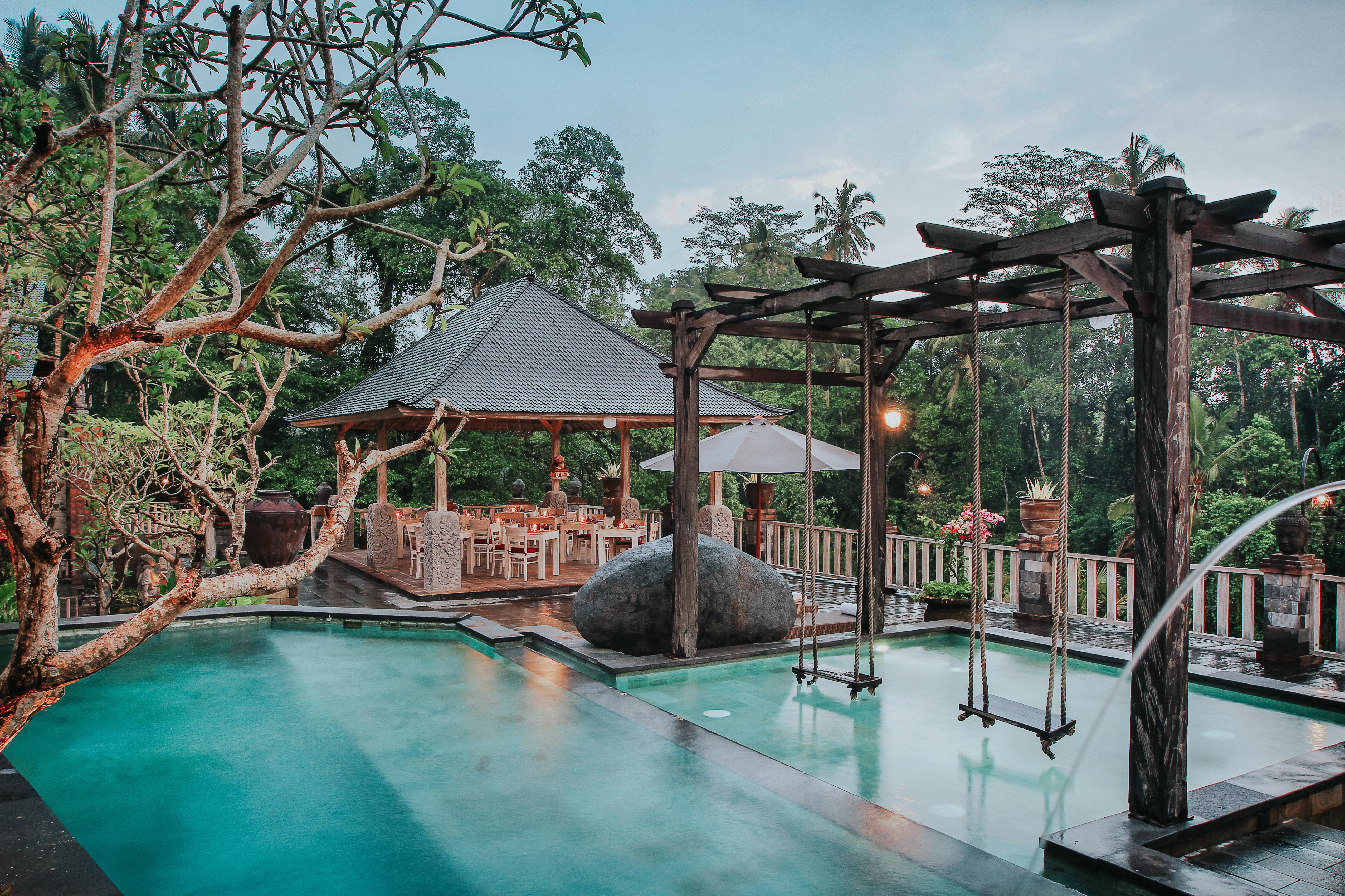 Kawi Resort A Pramana Experience Tegallalang  Exteriér fotografie