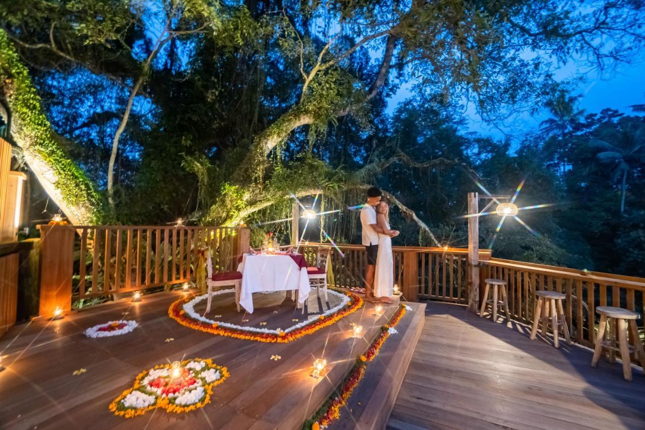 Kawi Resort A Pramana Experience Tegallalang  Exteriér fotografie