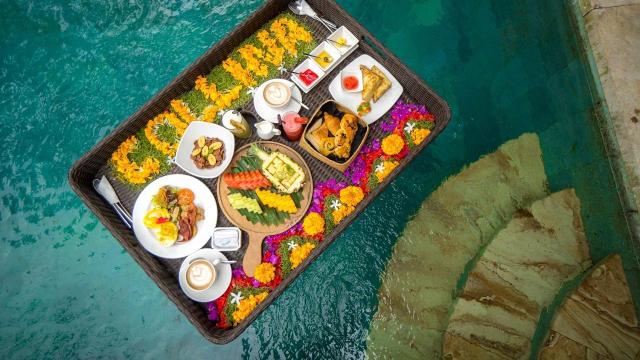 Kawi Resort A Pramana Experience Tegallalang  Exteriér fotografie