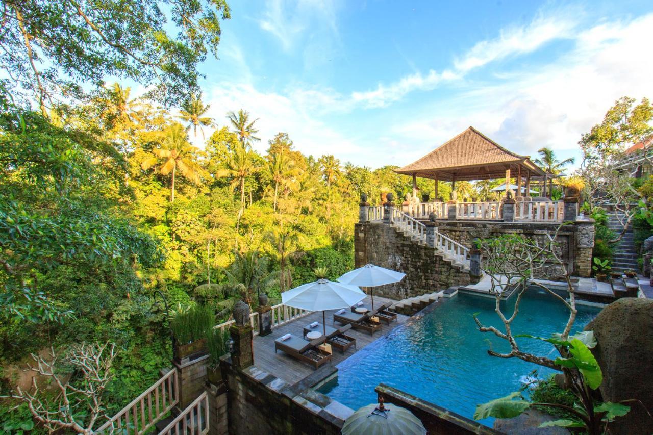 Kawi Resort A Pramana Experience Tegallalang  Exteriér fotografie