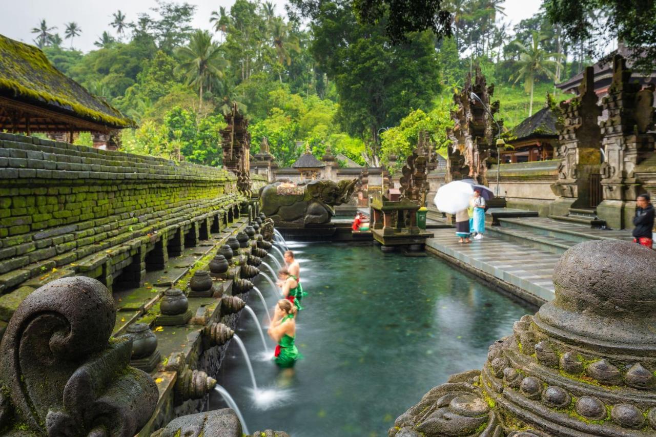Kawi Resort A Pramana Experience Tegallalang  Exteriér fotografie