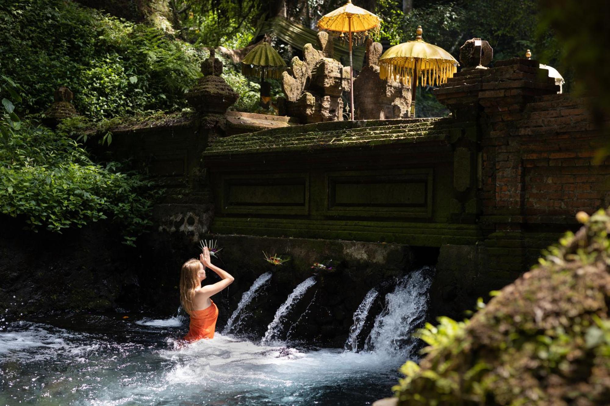 Kawi Resort A Pramana Experience Tegallalang  Exteriér fotografie