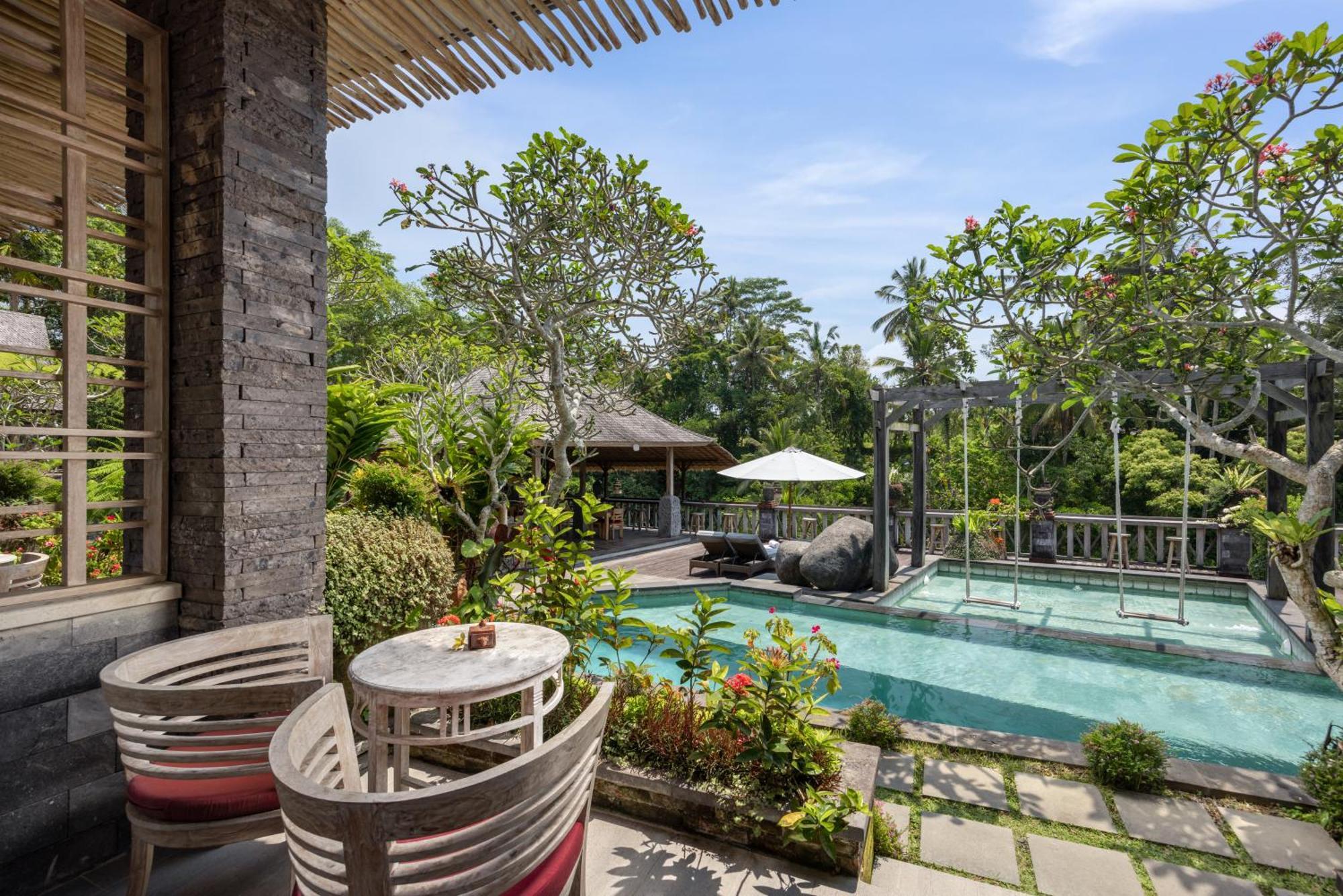 Kawi Resort A Pramana Experience Tegallalang  Exteriér fotografie