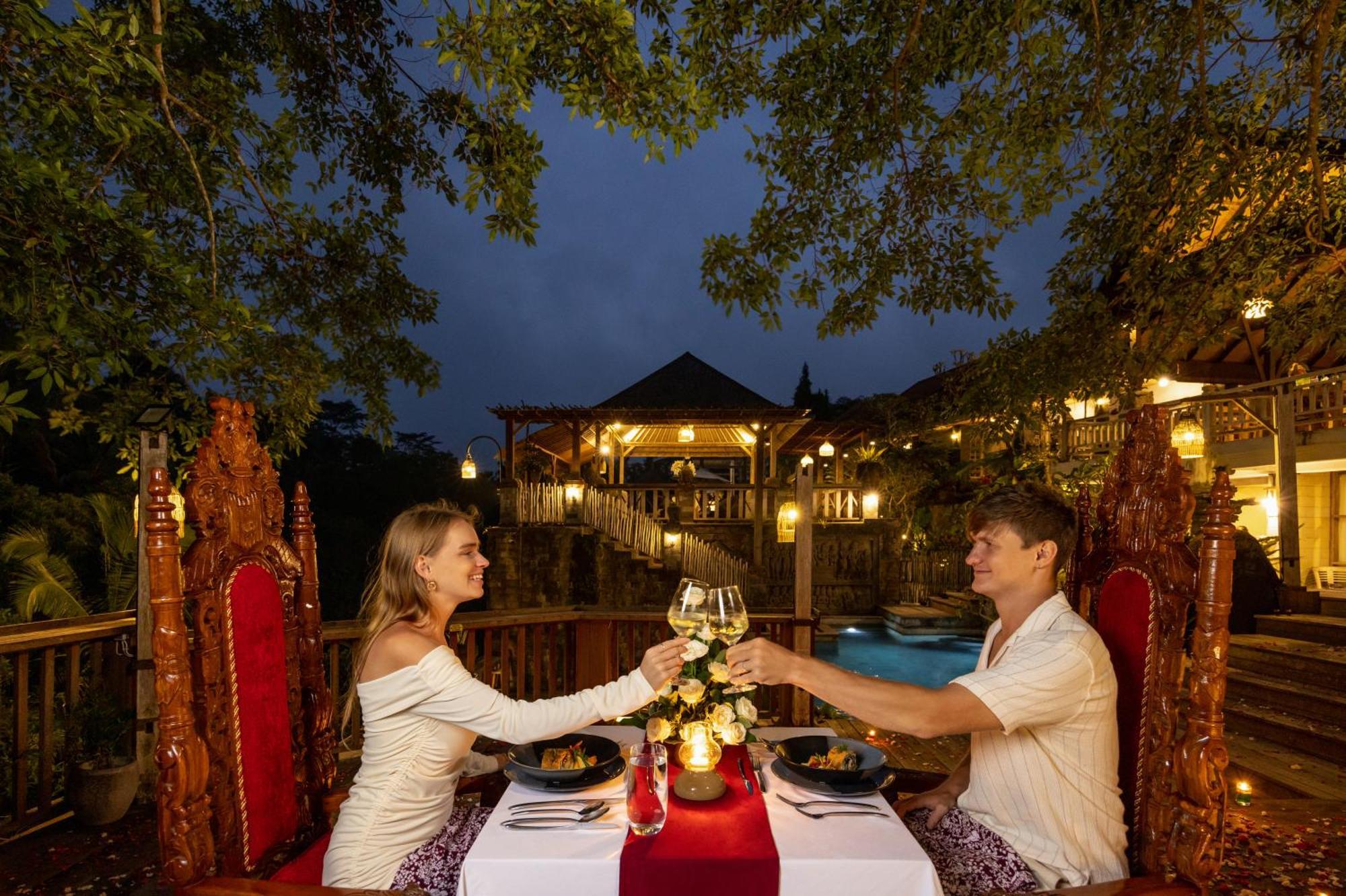 Kawi Resort A Pramana Experience Tegallalang  Exteriér fotografie