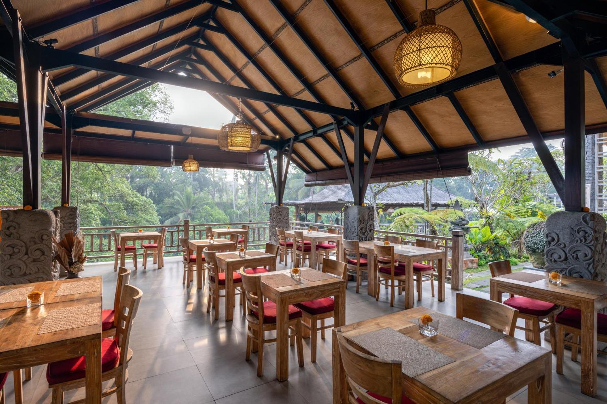 Kawi Resort A Pramana Experience Tegallalang  Exteriér fotografie