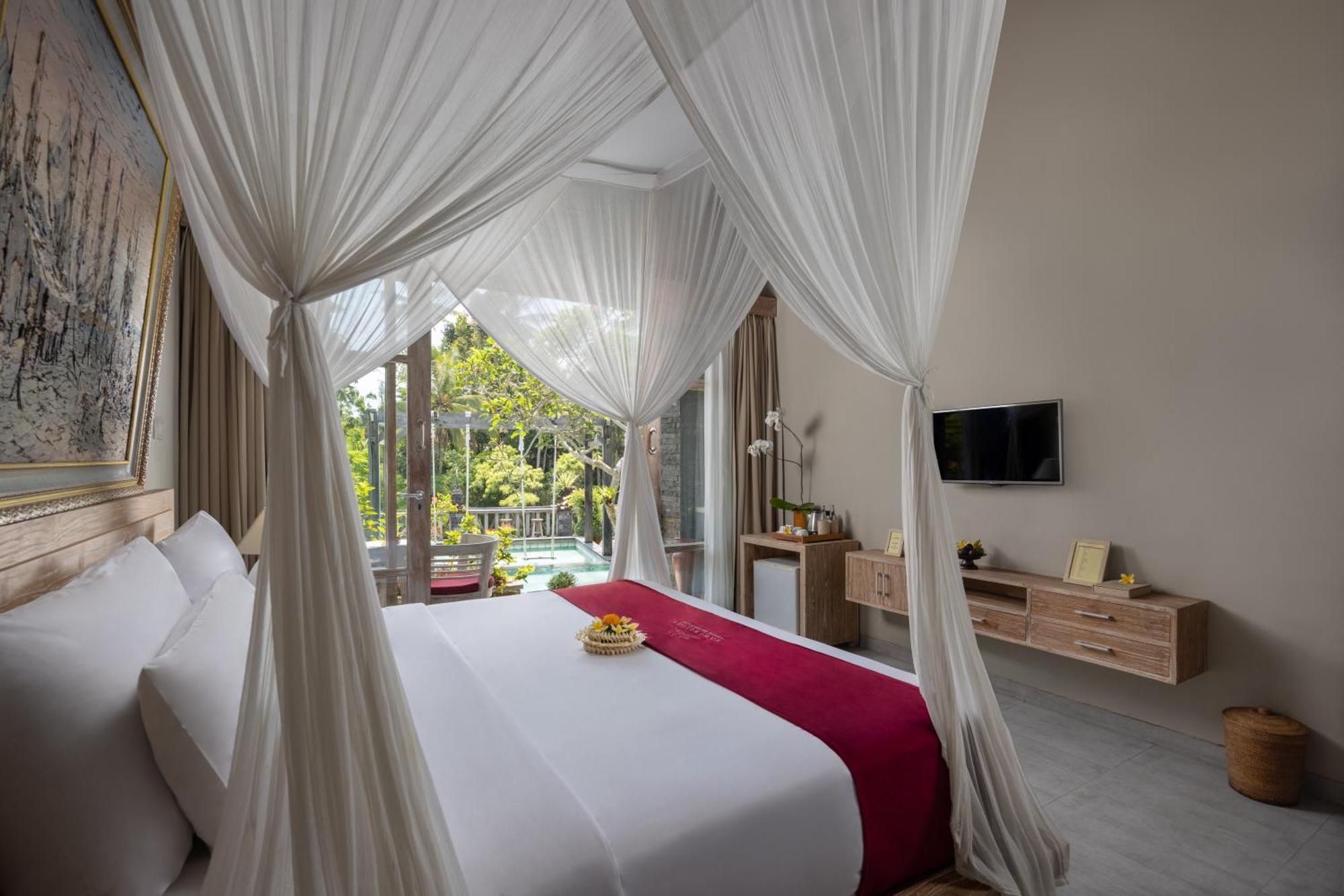 Kawi Resort A Pramana Experience Tegallalang  Exteriér fotografie