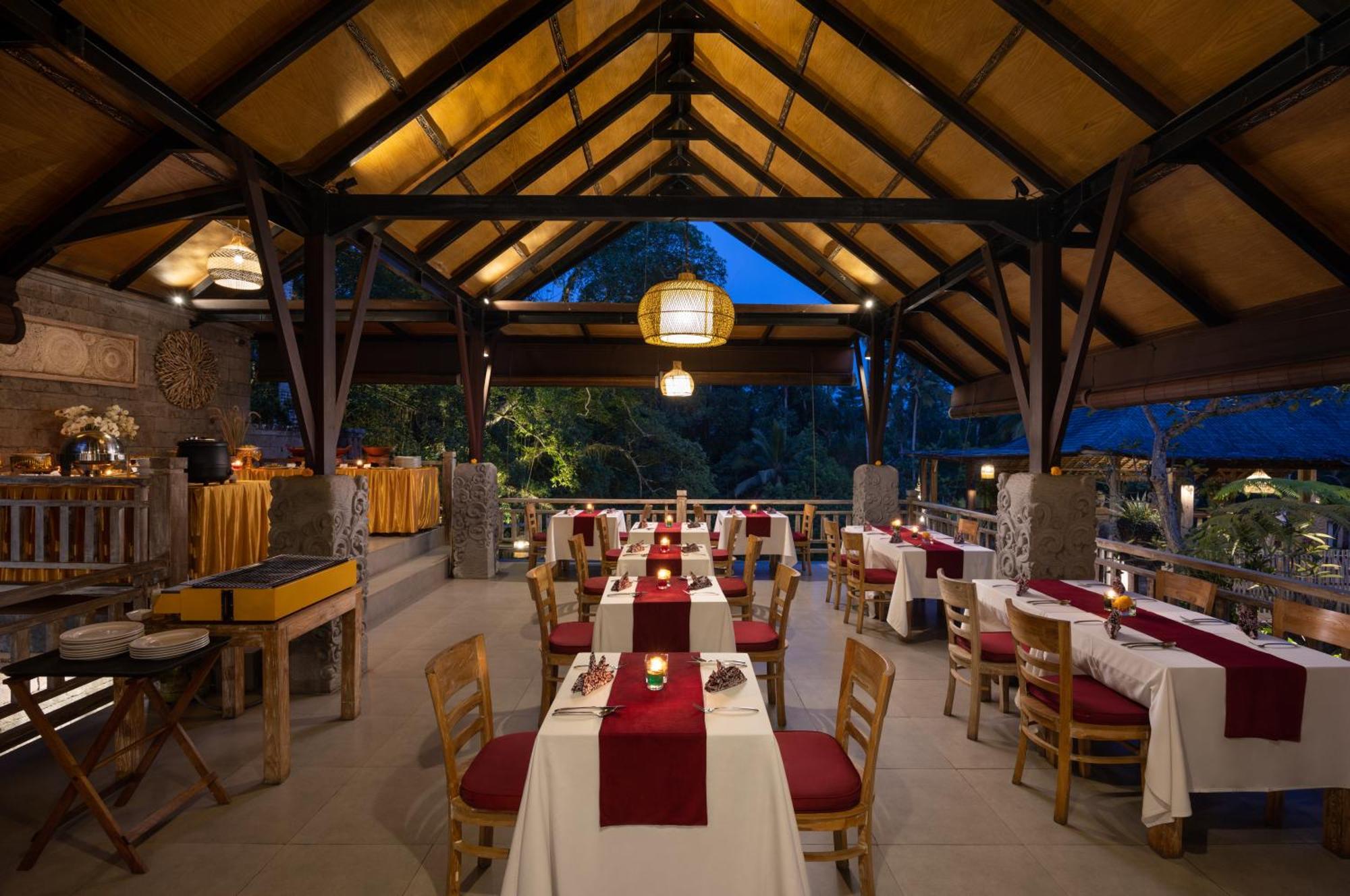 Kawi Resort A Pramana Experience Tegallalang  Exteriér fotografie