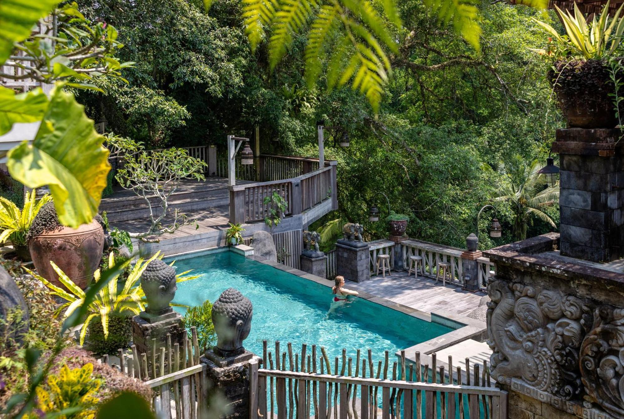 Kawi Resort A Pramana Experience Tegallalang  Exteriér fotografie