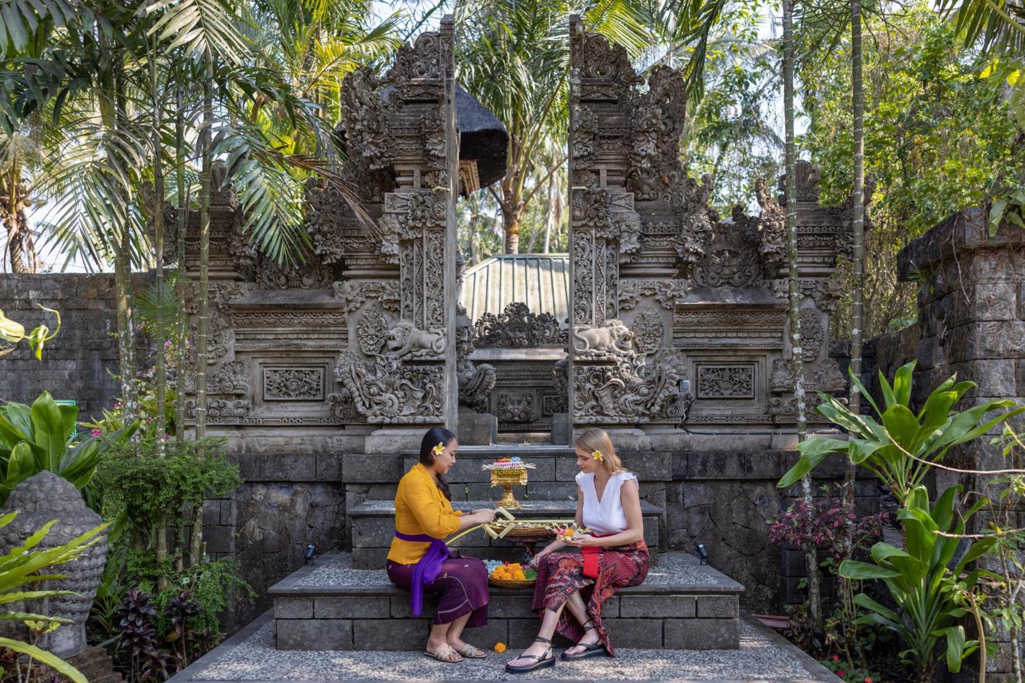 Kawi Resort A Pramana Experience Tegallalang  Exteriér fotografie
