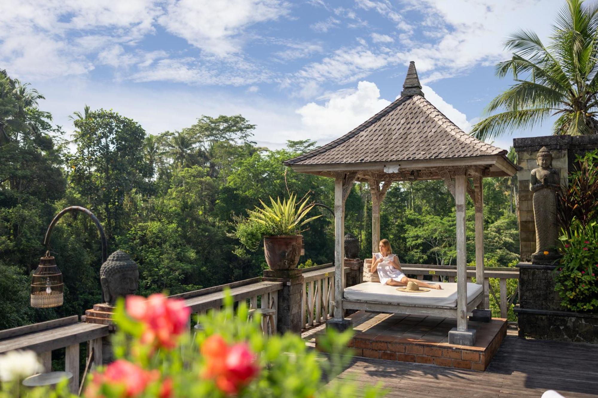 Kawi Resort A Pramana Experience Tegallalang  Exteriér fotografie
