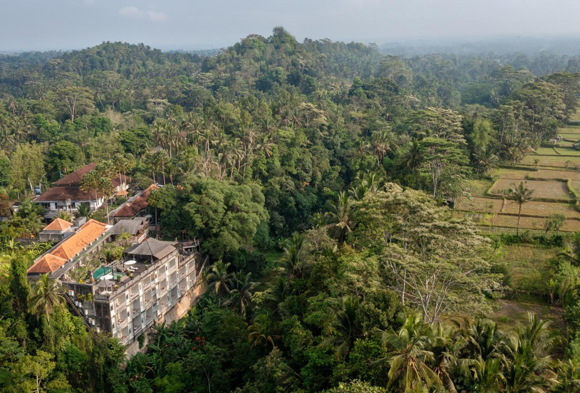 Kawi Resort A Pramana Experience Tegallalang  Exteriér fotografie