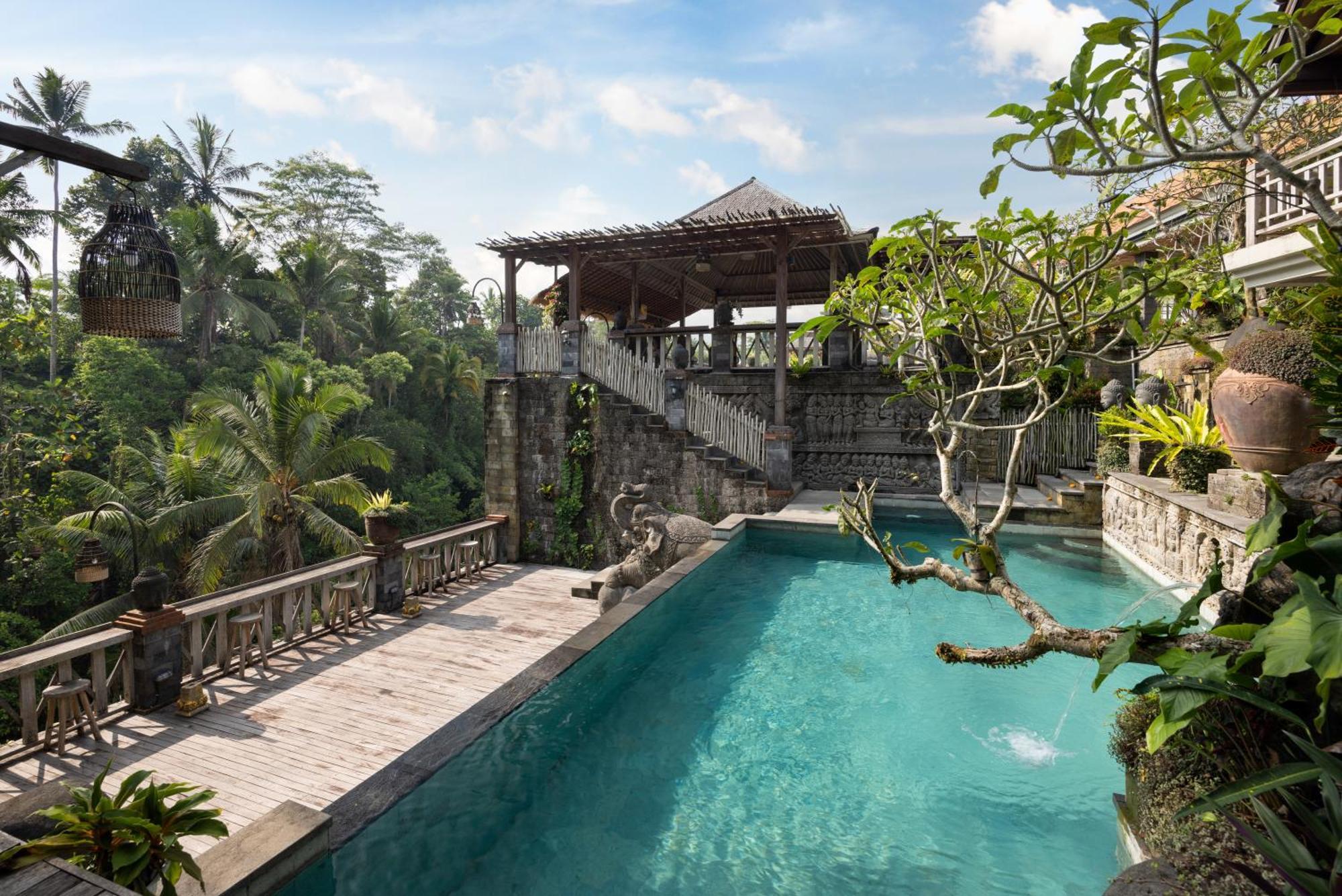 Kawi Resort A Pramana Experience Tegallalang  Exteriér fotografie