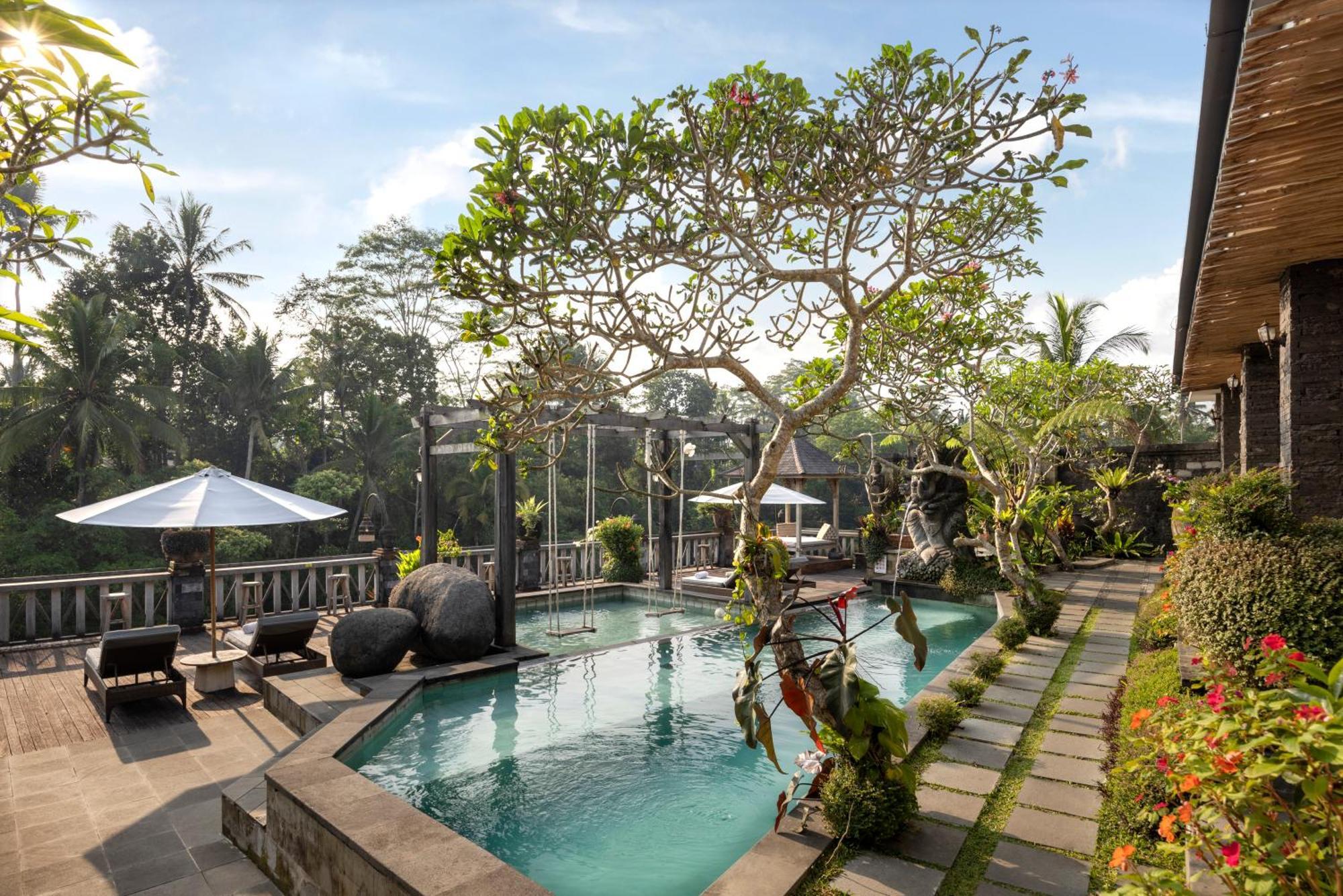 Kawi Resort A Pramana Experience Tegallalang  Exteriér fotografie