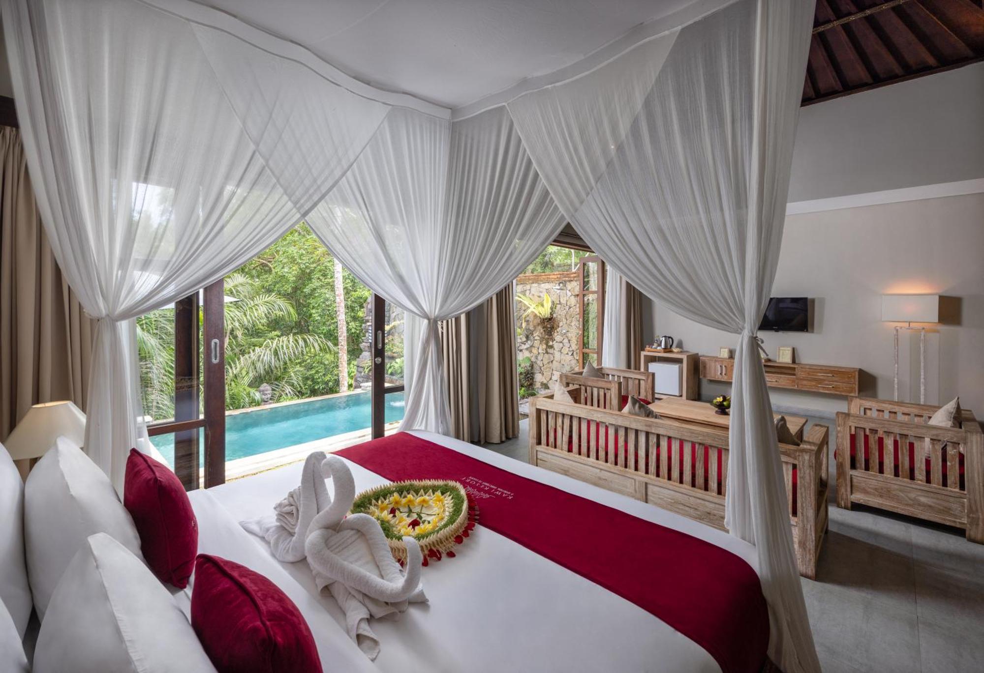 Kawi Resort A Pramana Experience Tegallalang  Exteriér fotografie