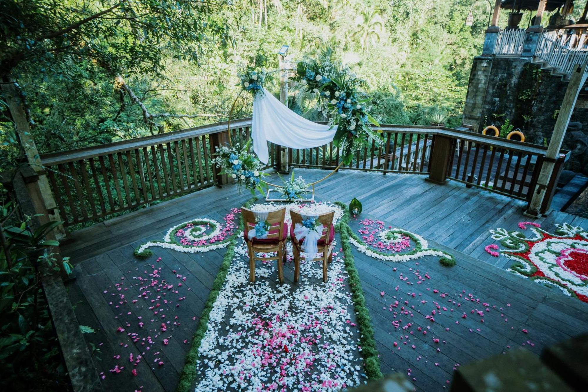 Kawi Resort A Pramana Experience Tegallalang  Exteriér fotografie