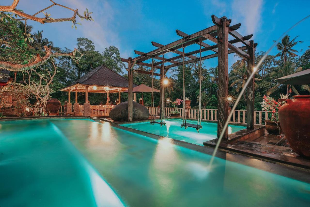 Kawi Resort A Pramana Experience Tegallalang  Exteriér fotografie
