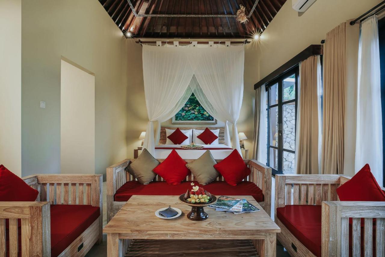 Kawi Resort A Pramana Experience Tegallalang  Exteriér fotografie