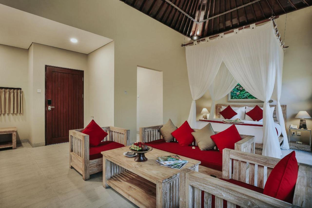 Kawi Resort A Pramana Experience Tegallalang  Exteriér fotografie