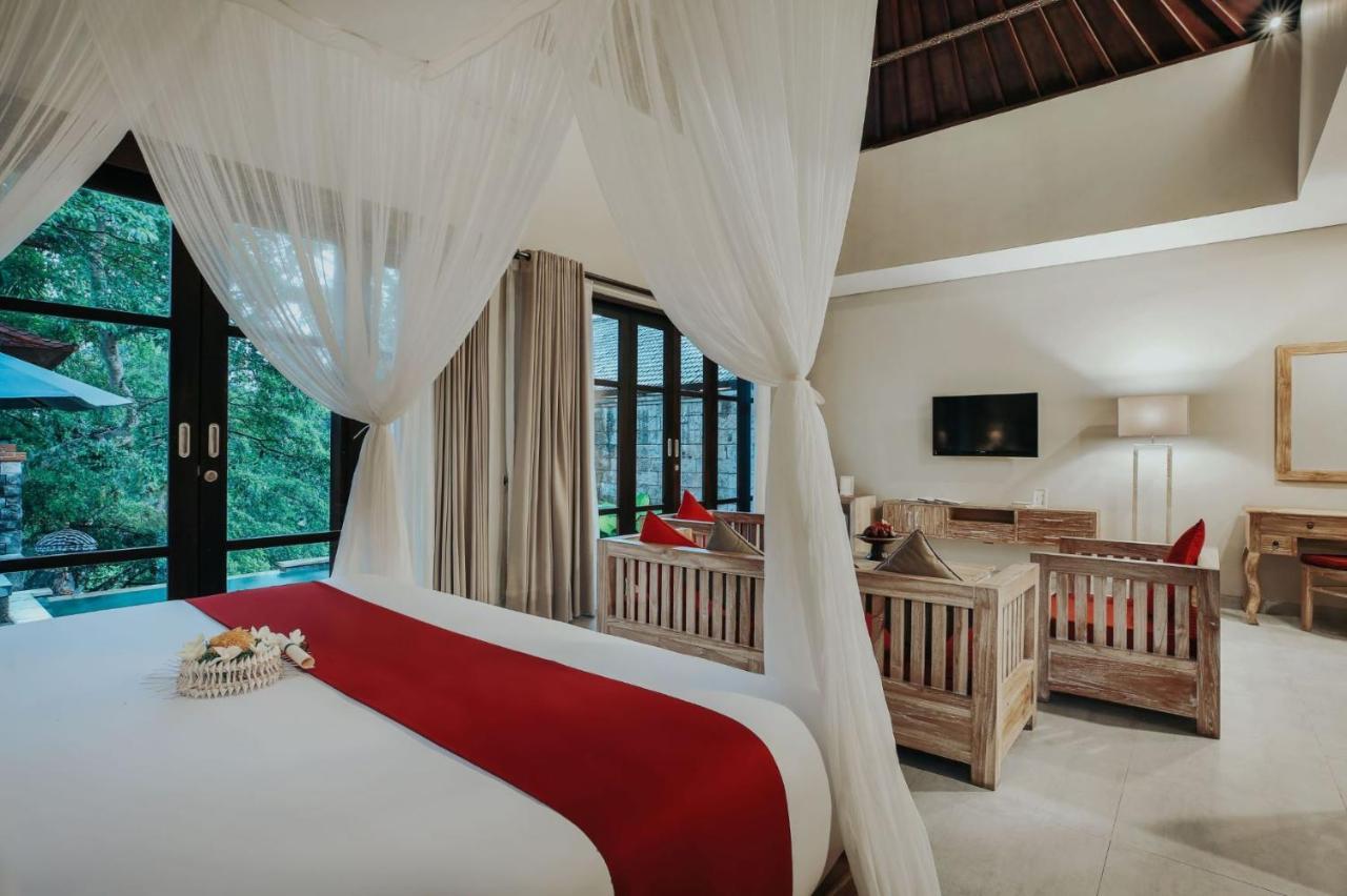 Kawi Resort A Pramana Experience Tegallalang  Exteriér fotografie